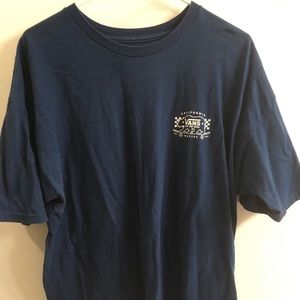 Vans Off The Wall California Native Shirt